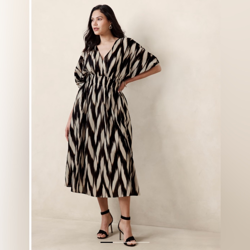 Banana Republic dress, NWT